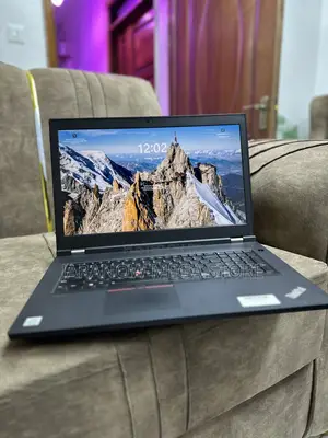 Laptop Lenovo ThinkPad P15s 16GB Intel Core i7 SSD 512GB