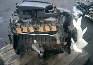 1g Slim Engine for Toyota Crown and Toyota Mark - X