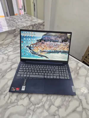 Laptop Lenovo Ideapad 3 8GB AMD Ryzen 5 SSD 256GB