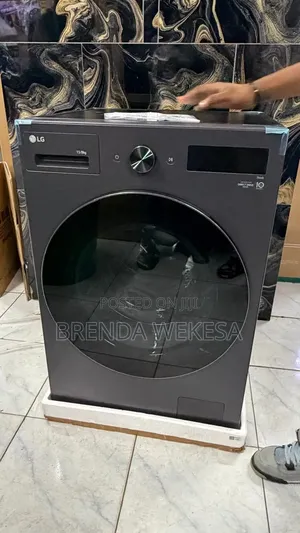 LG Washing Machine 15/8kg Wash. And Dry