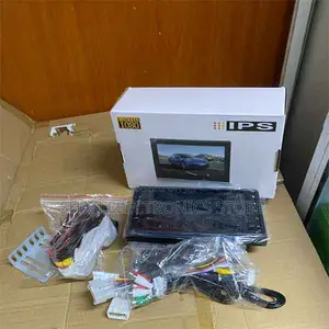 Long-Lasting * Intelligent>9 Inch 2 Din 4gb+ 64gb+ Free Reverse Cam