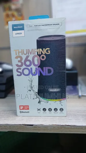 Flare 1 Thumping 360°Sound Soundcore Speaker