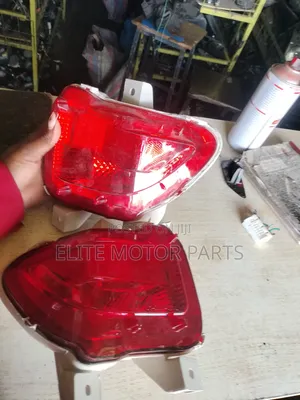 Toyota Rav4 Reflctors