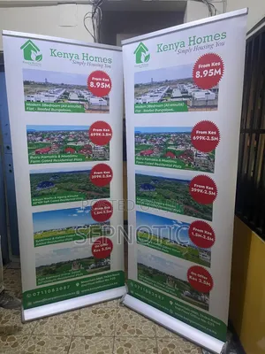 Roll Up Banner
