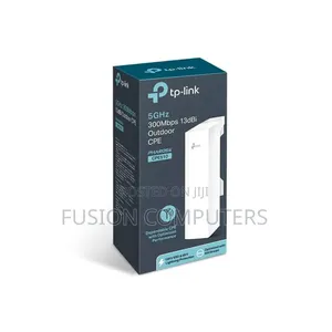 Tp-Link Tl-Cpe510 5ghz 300mbps 13dbi Outdoor Cpe