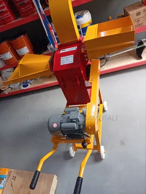 Milano MMH-500 Chaff Cutter Machine 3–7.5hp | 400–600kg/Hr Capacity