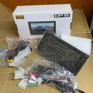 >9 Inch Plug Play* Intelligent Android Car Radio 2 Din Hd Touch Screen