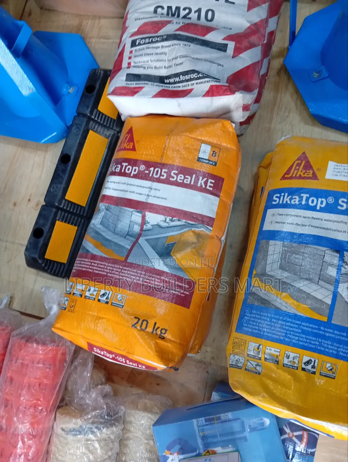 Waterproof Seal