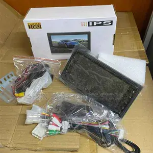 Wireless Plug Play* Intelligent>9 Inch 2 Din Intelligent Car Radio