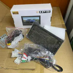 Intelligent Car Radio >9 Inch 2 Din 4gb+ 64gb + Free Reverse Camera