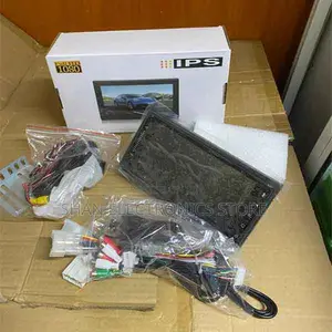 Dual Usb* Intelligent>9 Inch 2 Din 4gb+ 64gb+ Free Reverse Cam