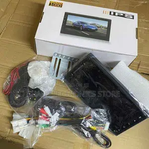 Upgraded Android Intelligent Car Radio Plug Play*>9 Inch 2din 4gb+64gb