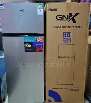 Gnix No Frost 197 Litres (Fr-227-Nf) 2 - Door Fridge