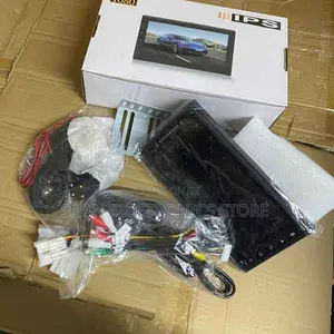 Wireless Intelligent Car Radio –9 Inch * 4gb+ 64gb+ Free Reverse Cam