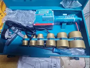 Total Ppr Welding Machine 1500w