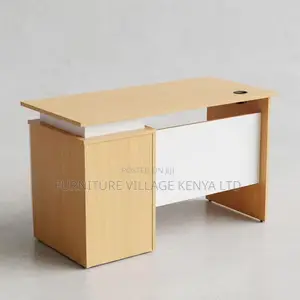 Advanced Wood Office Desk.