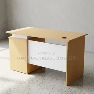 Advanced Wood Office Desk.