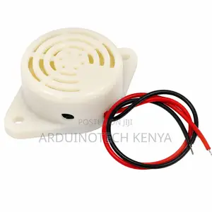 Dc 3-24v Piezo Electronic Alarm Buzzer.