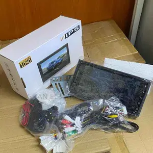 GPS Navigation System *Intelligent>9 Inch 2din 4gb+ 64gb+ Reverse Cam