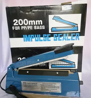 Impulse Sealer 100mm