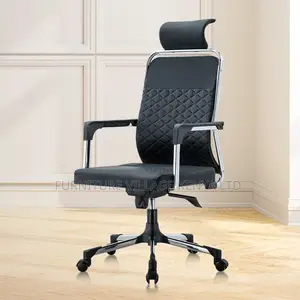 Executive Ergonomic Staff Chair.