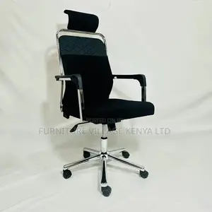 Executive Ergonomic Staff Chair.