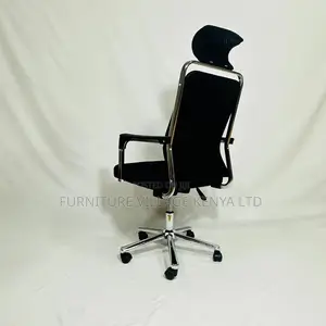 Executive Ergonomic Staff Chair.