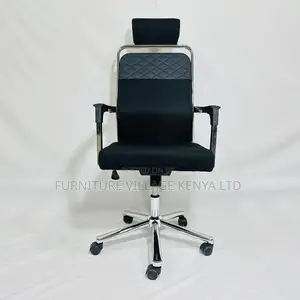Executive Ergonomic Staff Chair.