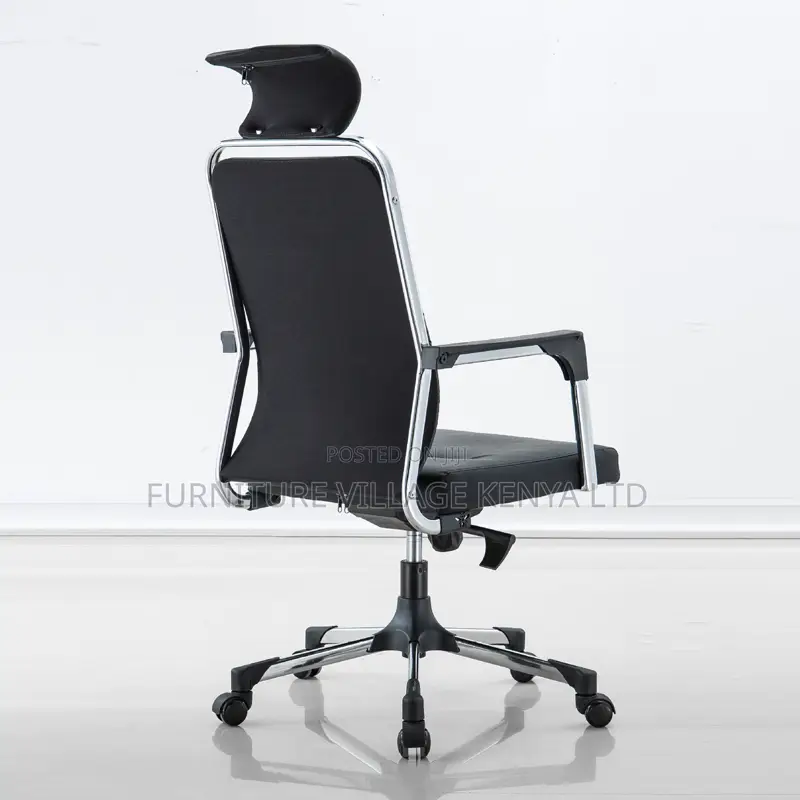 Executive Ergonomic Staff Chair.