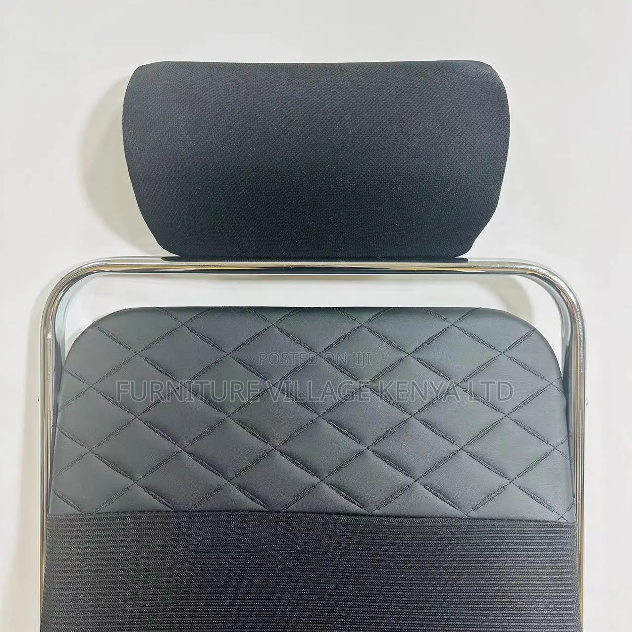 Executive Ergonomic Staff Chair.