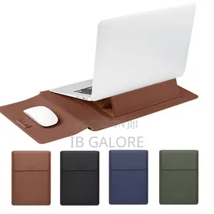 Multistand - Premium Laptop Sleeve Bag Stand With Mouse Pad