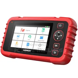 Launch Crp129x V2.0 Elite Obd2 Scanner For Car