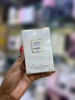 100 Ml Coco Mademoiselle Eau De Parfum Intense Spray