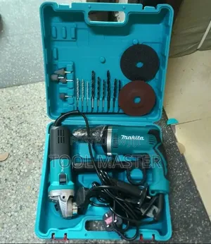 Makita Electric Combo Kit/2in1 Electric Combo Kit