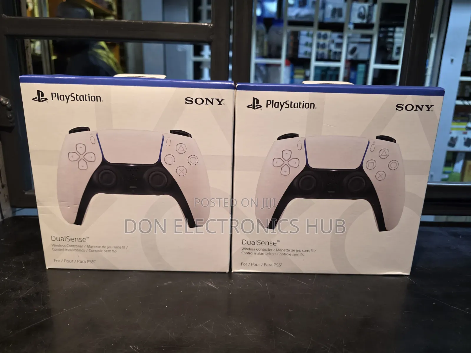 Playstation 5 Wireless Controller White