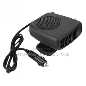 12v Car Fan Heater Auto Electric Defroster Demister