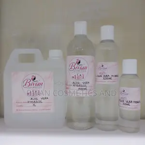 Aloe Vera Hydrosol