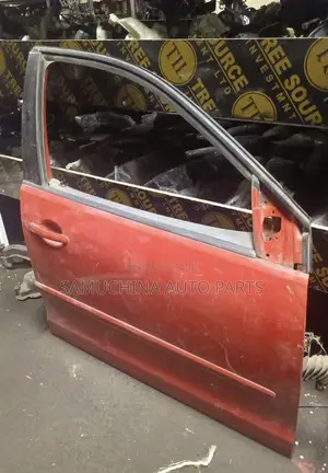 Door Volkswagen Golf Mk5
