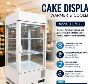 Model Cf/158 Cake Display Warmer Cooler
