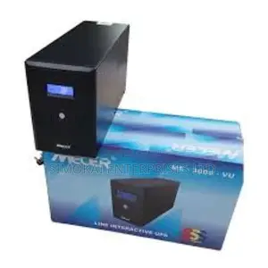 Me-3000-Vu Mecer 3000va (1800w) Line Interactive Ups
