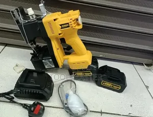 Dewalt Cordless Bag Closer/ Portable Rechargeable Bag Closed