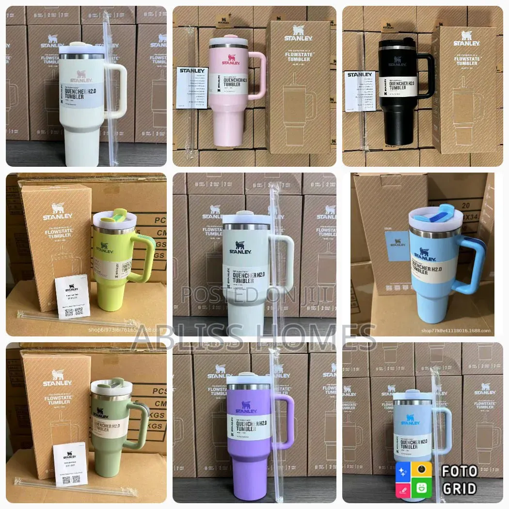Original Insulated Stanley Mugs