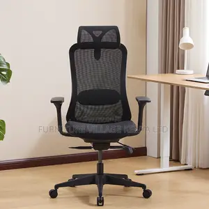 Ergonomic Mesh Study Desk Chair.