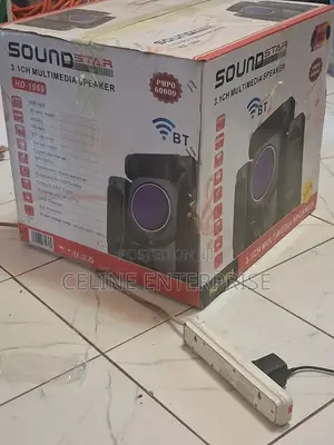 Soundstar Home Theatre System