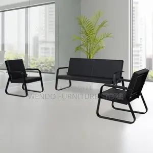 Office Sofas; Executive 5 Seaters Office Sofa Set