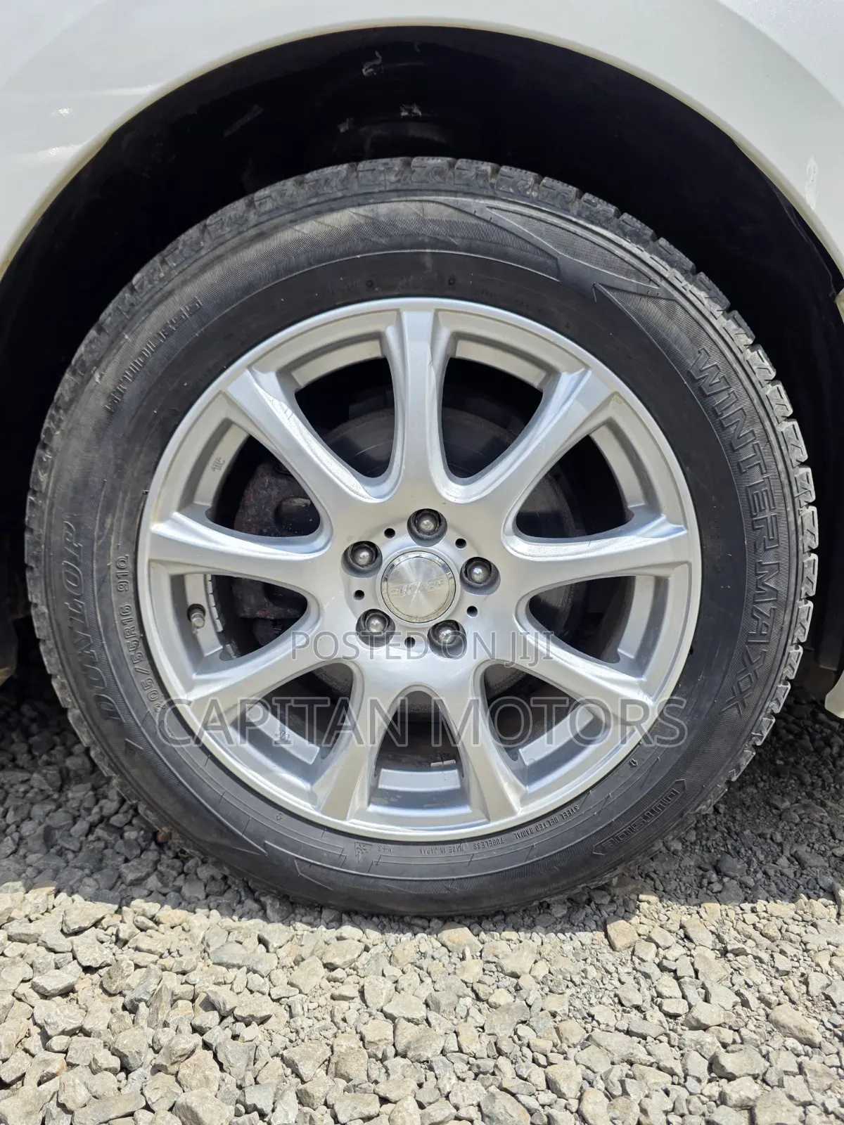 Subaru Impreza 2018 White