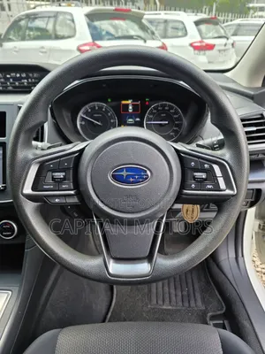 Subaru Impreza 2018 White