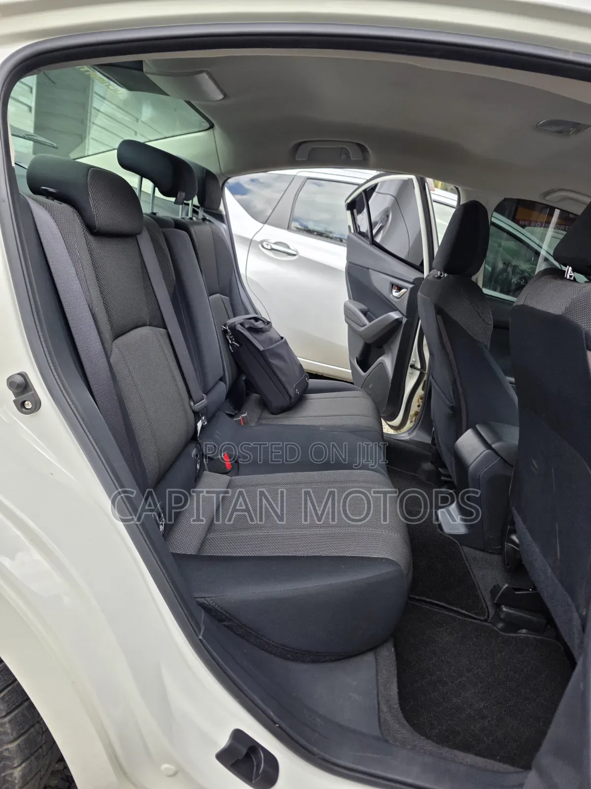 Subaru Impreza 2018 White