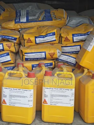 Sika Top Seal 107 Waterproof for Tank