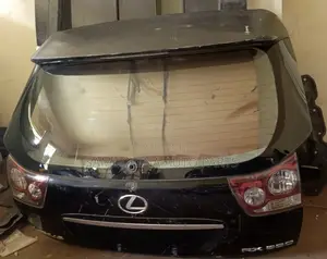 Boot Lid Toyota Harrier 240